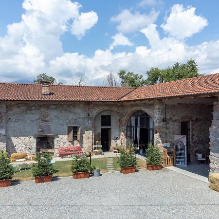 B&B Il Cortile Б'єлла Екстер'єр фото
