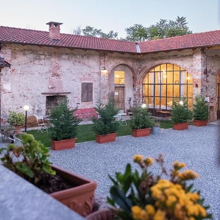 B&B Il Cortile Б'єлла Екстер'єр фото