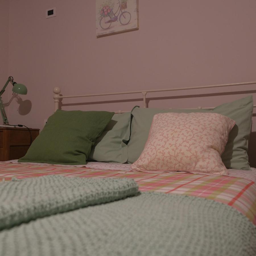 B&B Il Cortile Б'єлла Екстер'єр фото