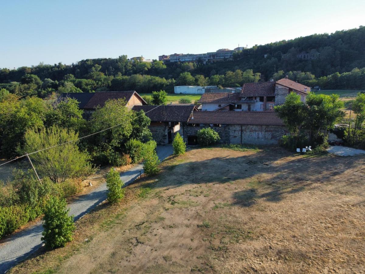 B&B Il Cortile Б'єлла Екстер'єр фото