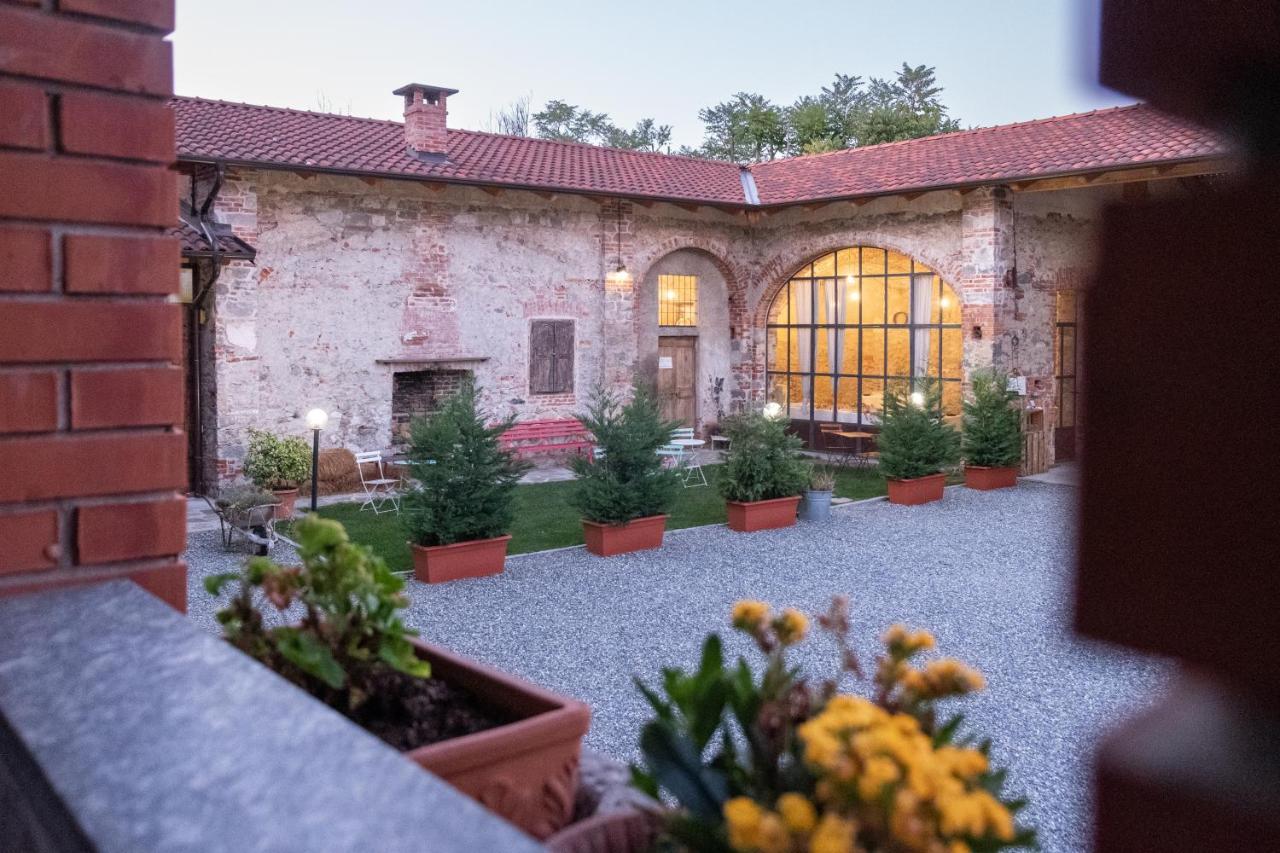 B&B Il Cortile Б'єлла Екстер'єр фото