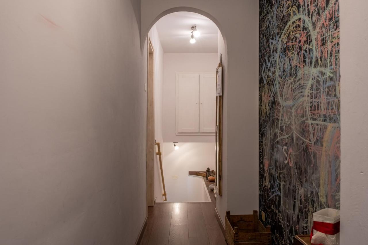 B&B Il Cortile Б'єлла Екстер'єр фото