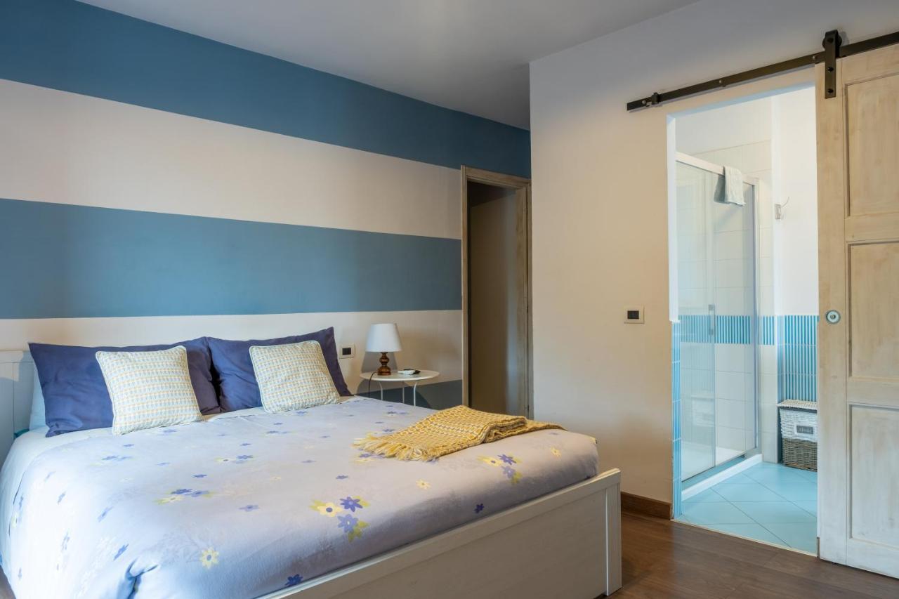 B&B Il Cortile Б'єлла Екстер'єр фото