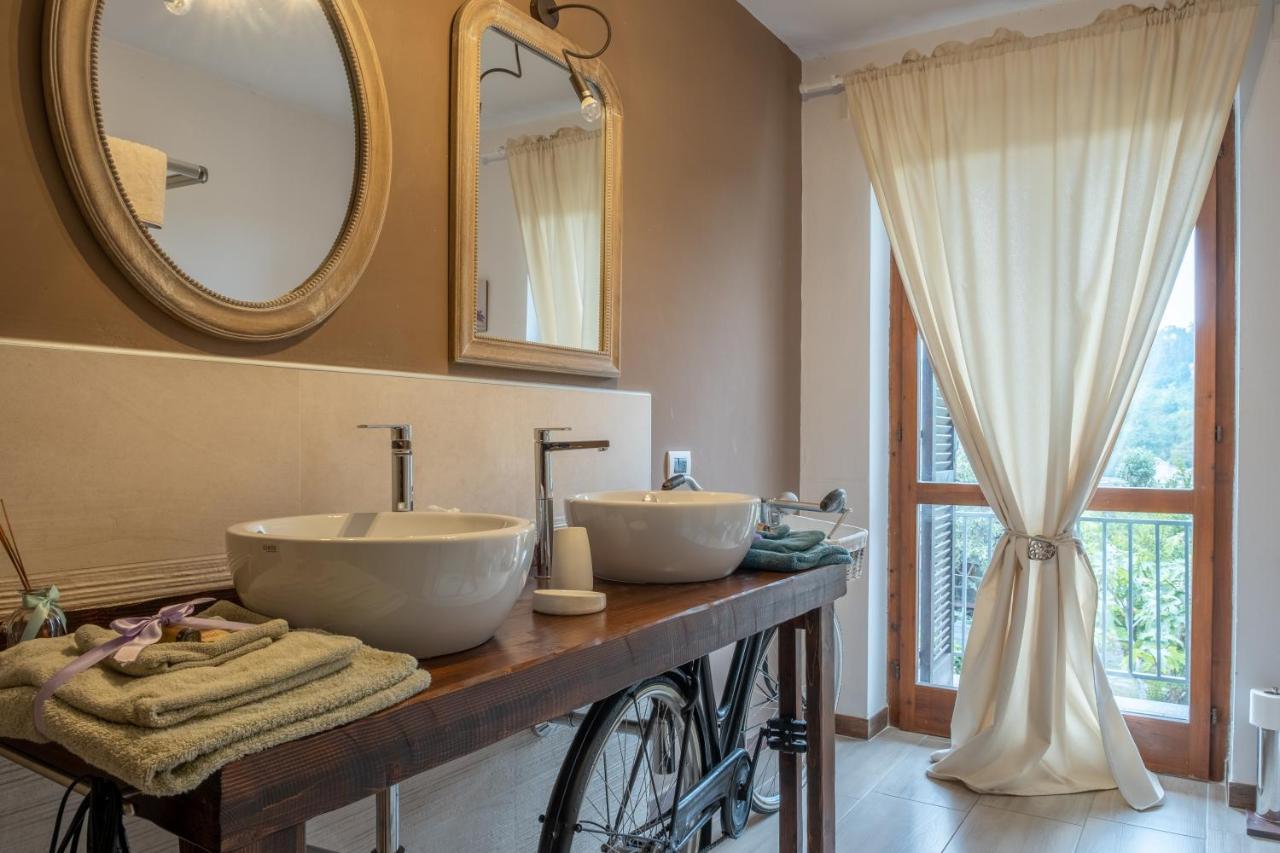 B&B Il Cortile Б'єлла Екстер'єр фото