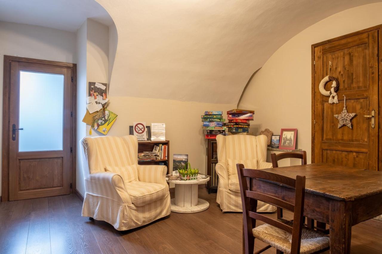 B&B Il Cortile Б'єлла Екстер'єр фото