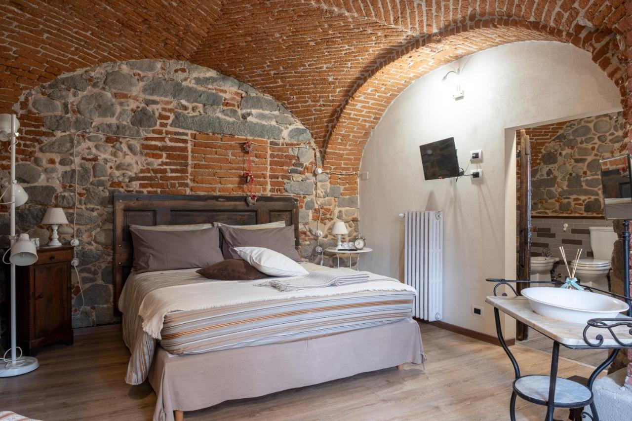 B&B Il Cortile Б'єлла Екстер'єр фото