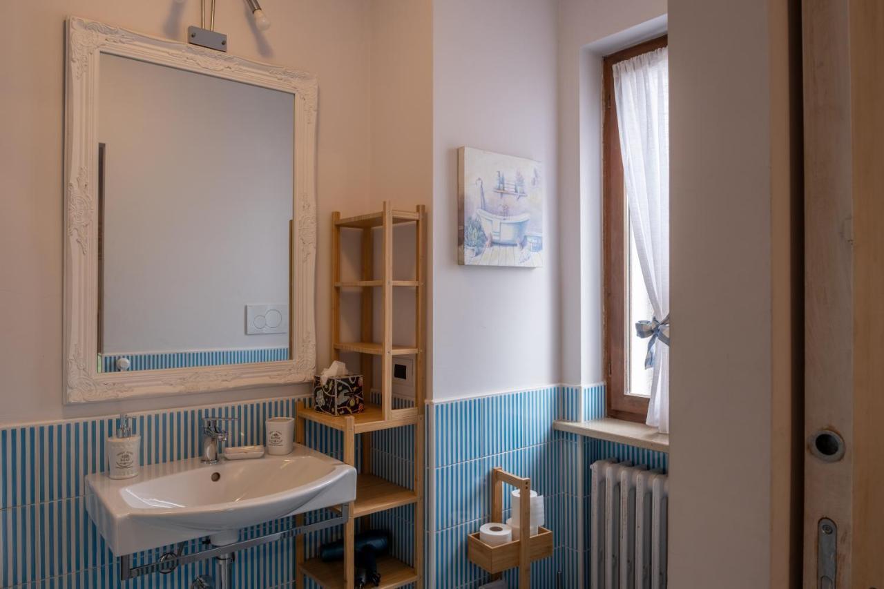 B&B Il Cortile Б'єлла Екстер'єр фото