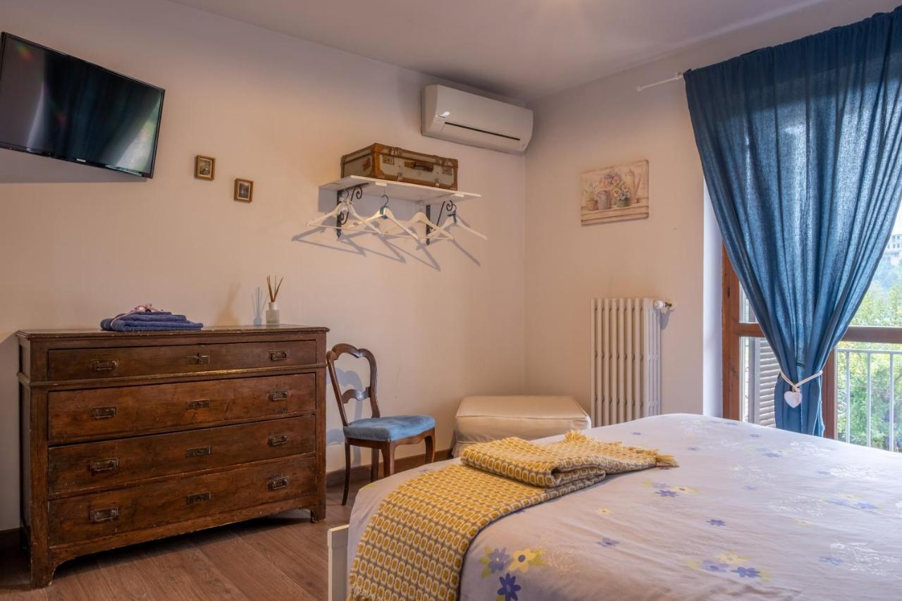 B&B Il Cortile Б'єлла Екстер'єр фото