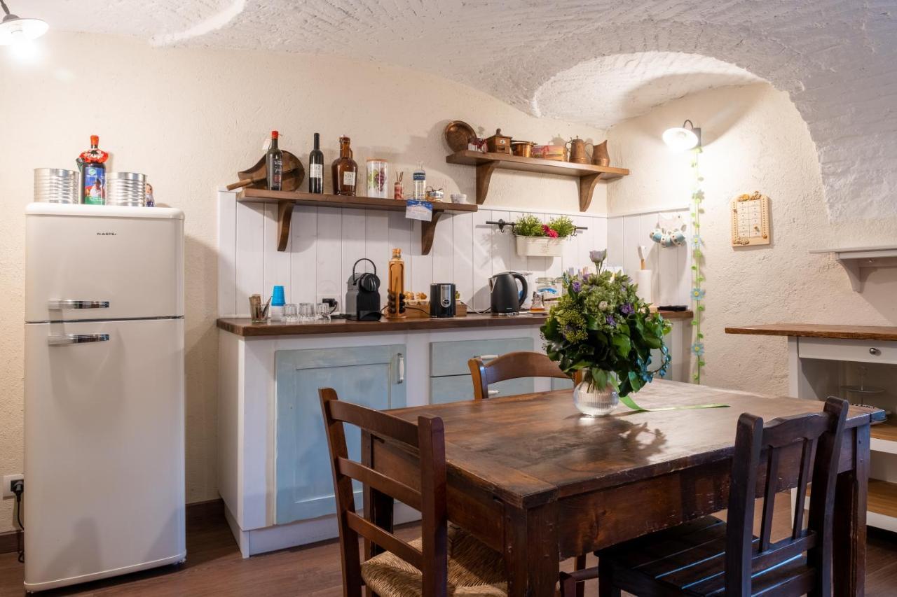 B&B Il Cortile Б'єлла Екстер'єр фото