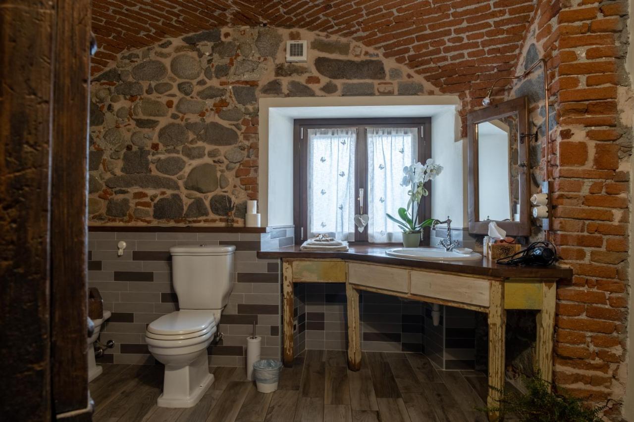B&B Il Cortile Б'єлла Екстер'єр фото