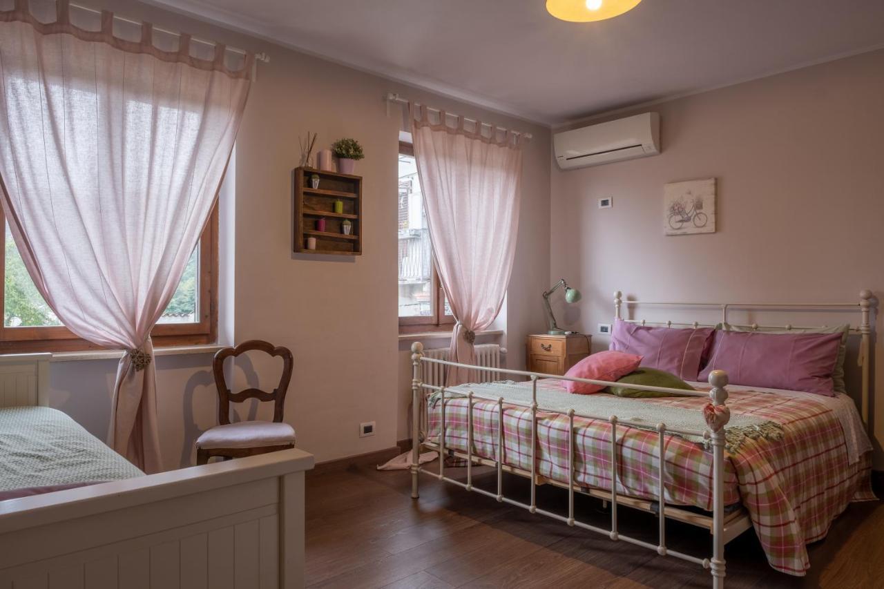 B&B Il Cortile Б'єлла Екстер'єр фото