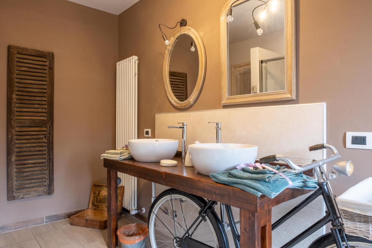 B&B Il Cortile Б'єлла Екстер'єр фото