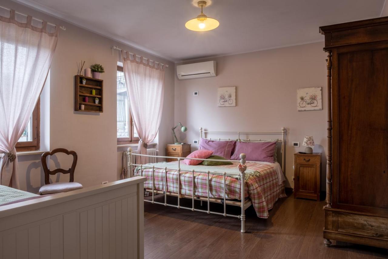 B&B Il Cortile Б'єлла Екстер'єр фото