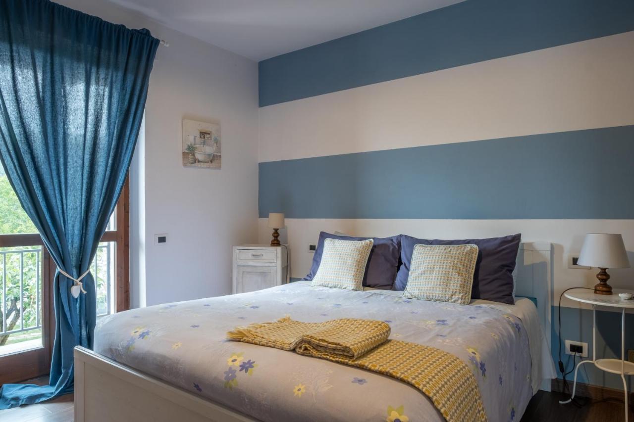 B&B Il Cortile Б'єлла Екстер'єр фото