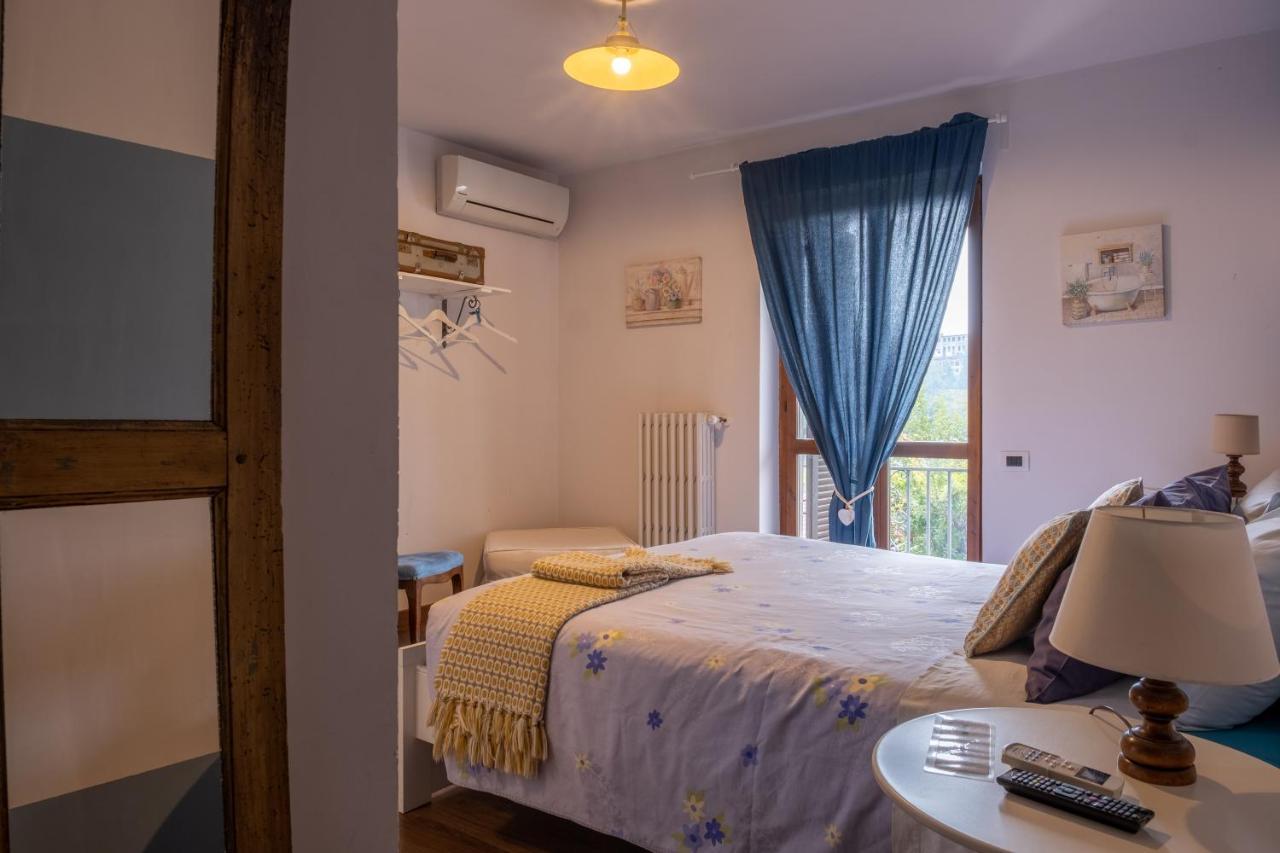 B&B Il Cortile Б'єлла Екстер'єр фото