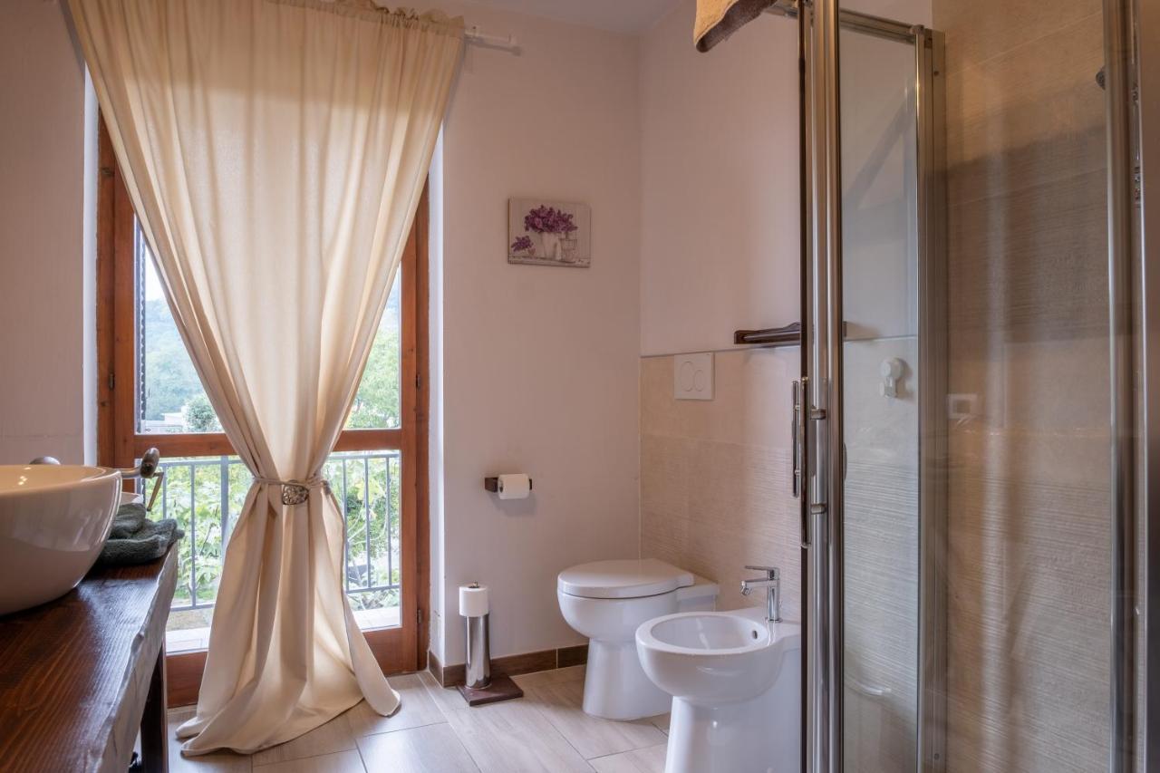 B&B Il Cortile Б'єлла Екстер'єр фото