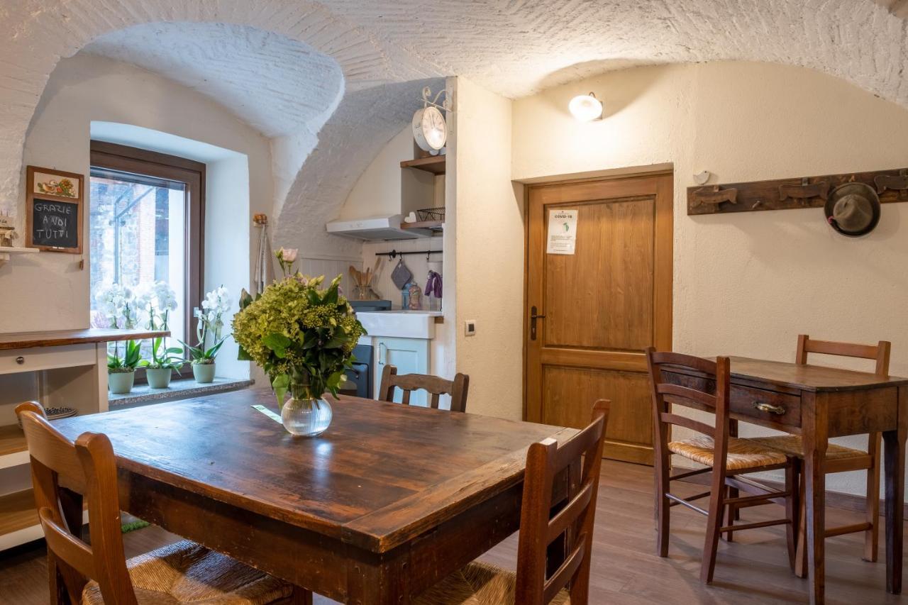 B&B Il Cortile Б'єлла Екстер'єр фото
