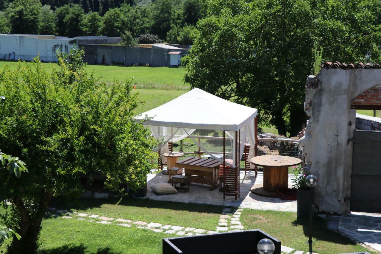 B&B Il Cortile Б'єлла Екстер'єр фото