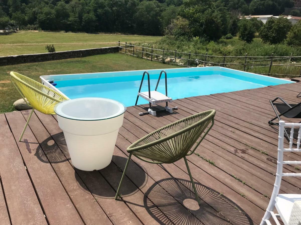 B&B Il Cortile Б'єлла Екстер'єр фото